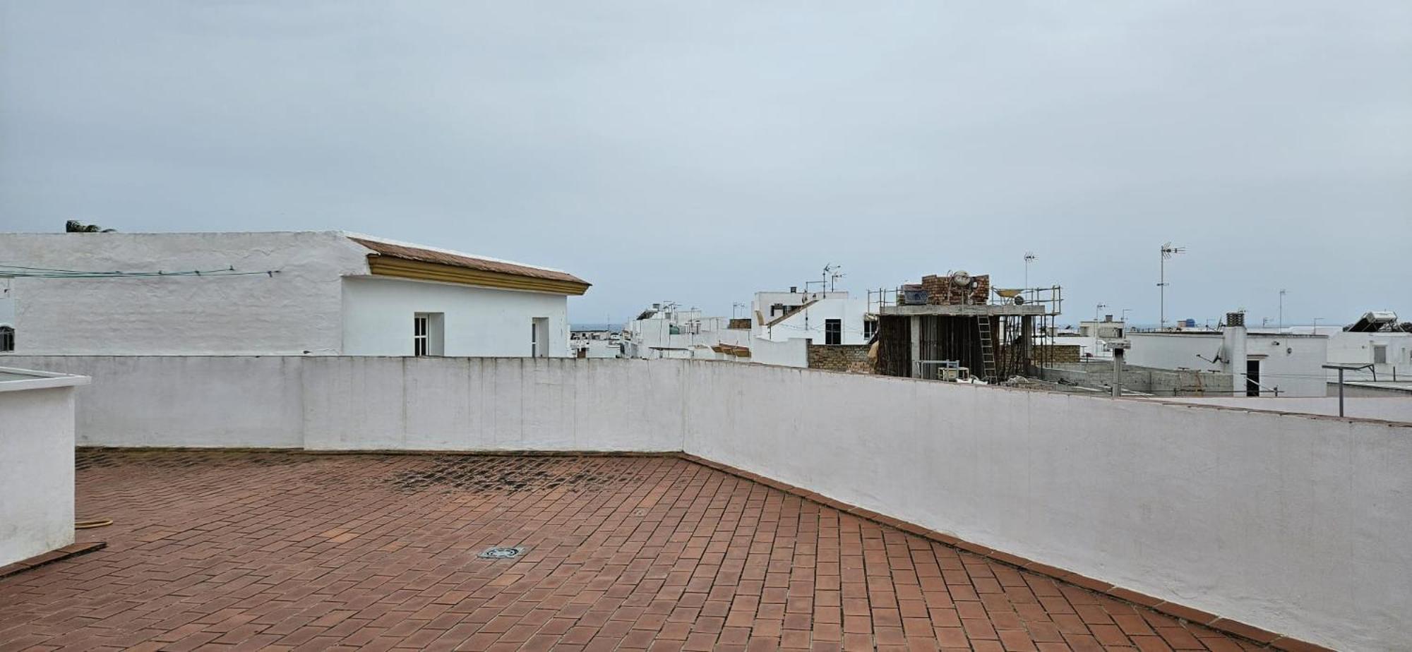 科尼尔-德拉弗龙特拉Casa Antonia Conil 1公寓 外观 照片