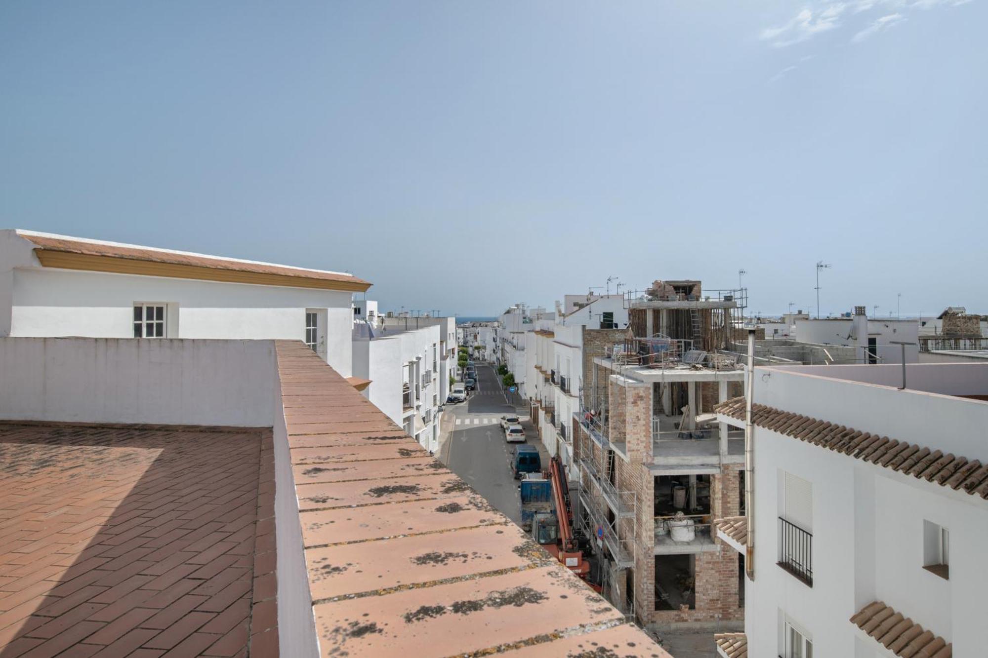 科尼尔-德拉弗龙特拉Casa Antonia Conil 1公寓 外观 照片